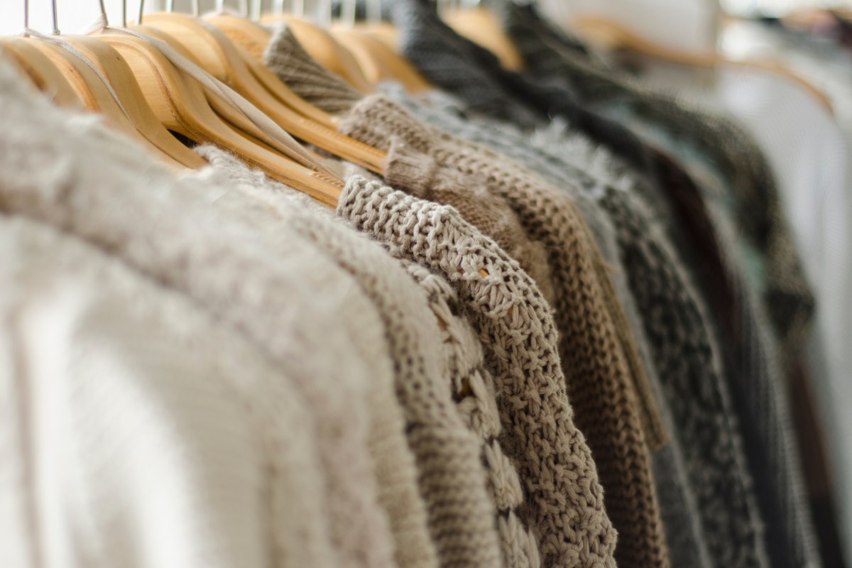 obrázek 1 – jak prát kašmírový svetr